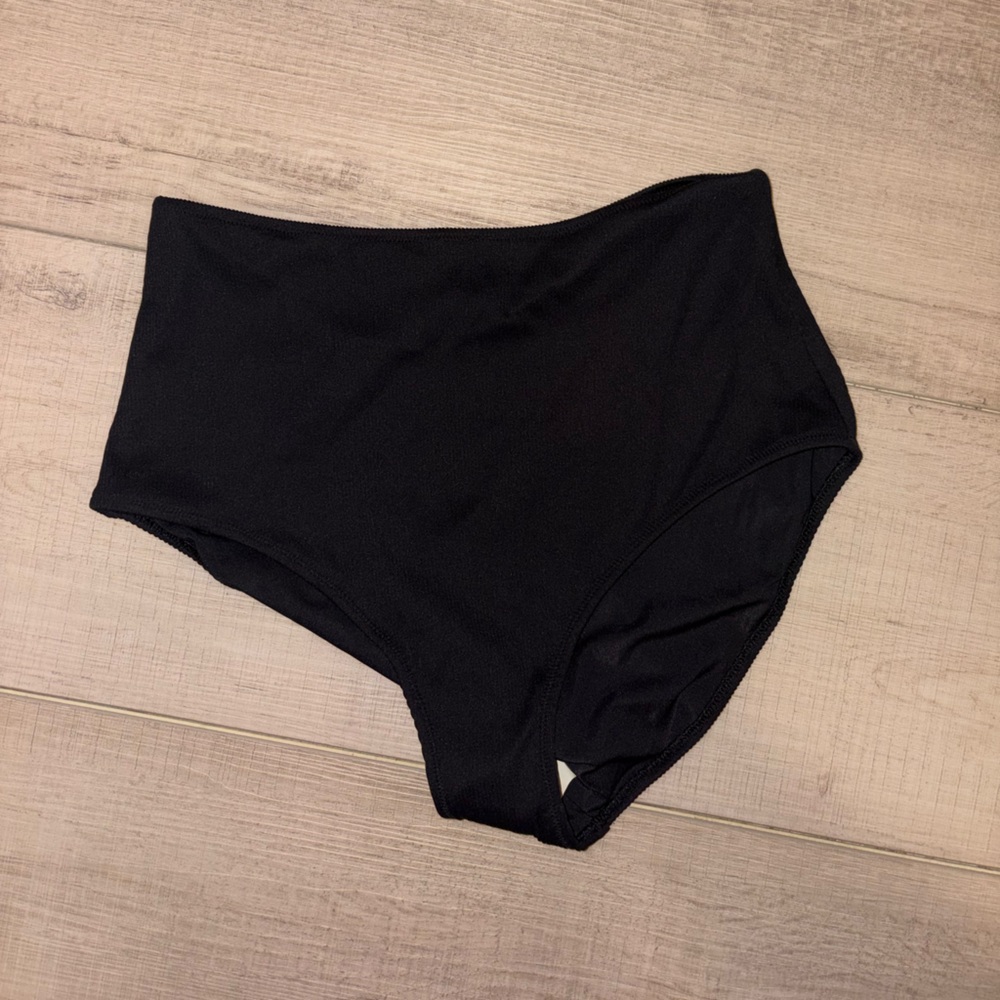 Aerie high rise NWT bikini bottom